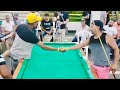 O Maior duelo no Bolinho.( Baianinho vs Maycon )