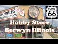 Berywn Hobby Store