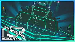 ROBOTIC BTS!?!?!? VS 1010 | No Straight Roads Encore Edition screenshot 4