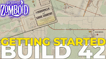 Getting Started with Build 42 |  My First Run