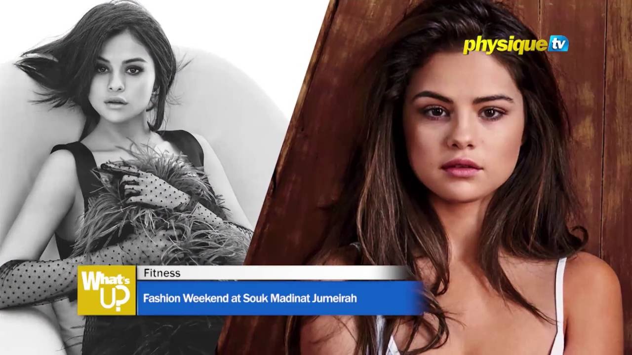 Selena Gomez reveals her goto juice recipe and fitness routine YouTube