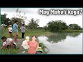 Mamingwit tayo ng isda sa Fishpond at Canal sa Bukid | Buhay Probinsya