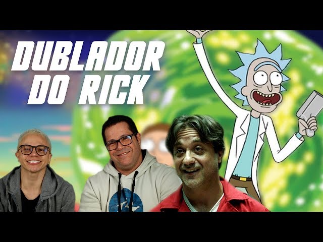 Dubladora de Rick and Morty conta um pouco sobre a dublagem