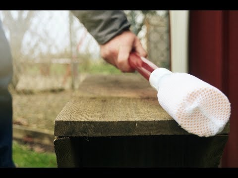 Sponge Dauber Product Video