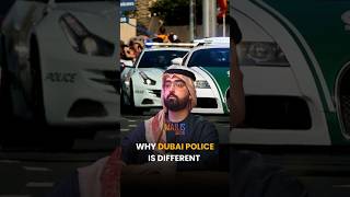 Dubai Police Went to the US for Training. Then They Heard This. #shorts #uae