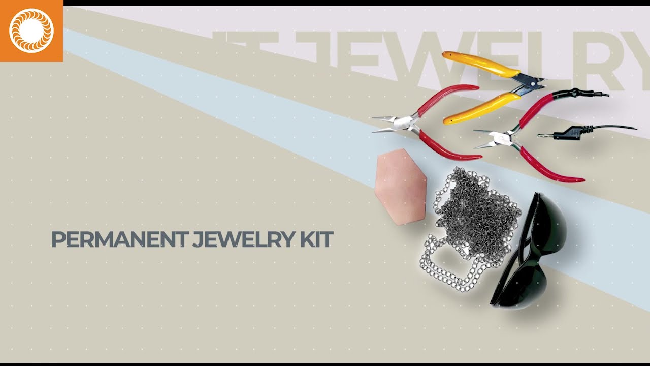Essbe Permanent Jewelry Starter Kit – Essbe Jewelry Supply