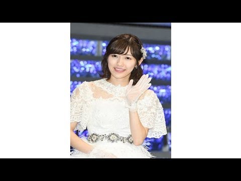 ＜AKB48渡辺麻友＞卒コンで流した涙の理由明かす　羽付きドレスは「まゆゆ11年間の集大成」