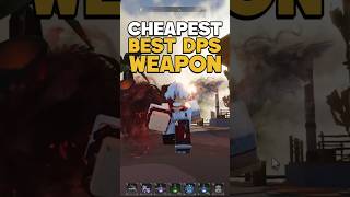 Cheapest Best Dps Recipe In The Forge Full Crit Chance Damage