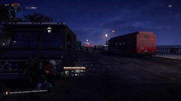 Division 2: Funny random encounter
