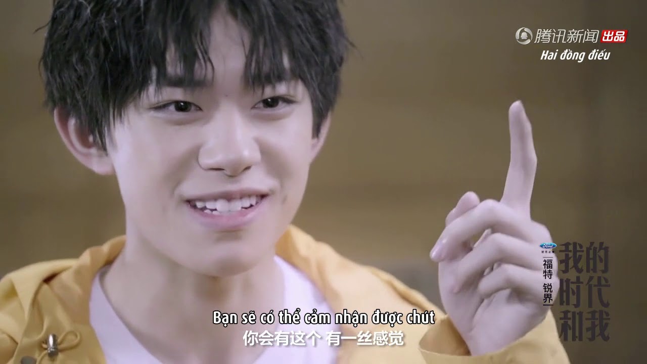 [2ĐĐ][Vietsub] Tôi và thời đại của tôi | Phỏng vấn... - youtube