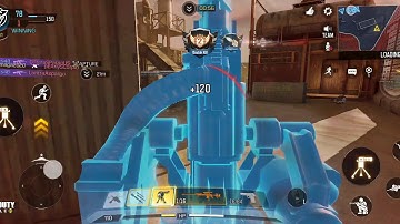 Cod mobile rust hardpoint nuke #2