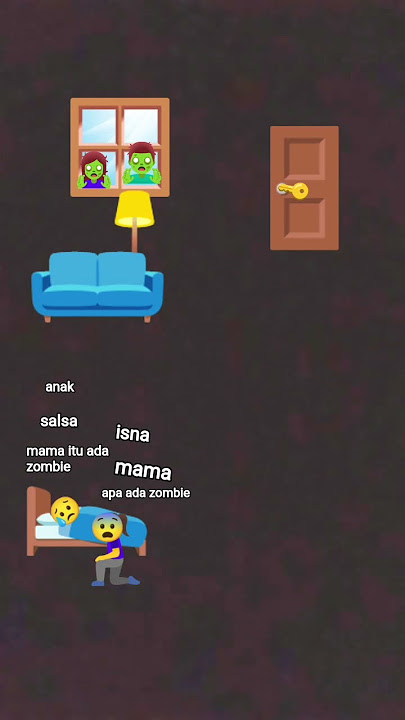 siapa yang pernah ketemu zombie komen ya