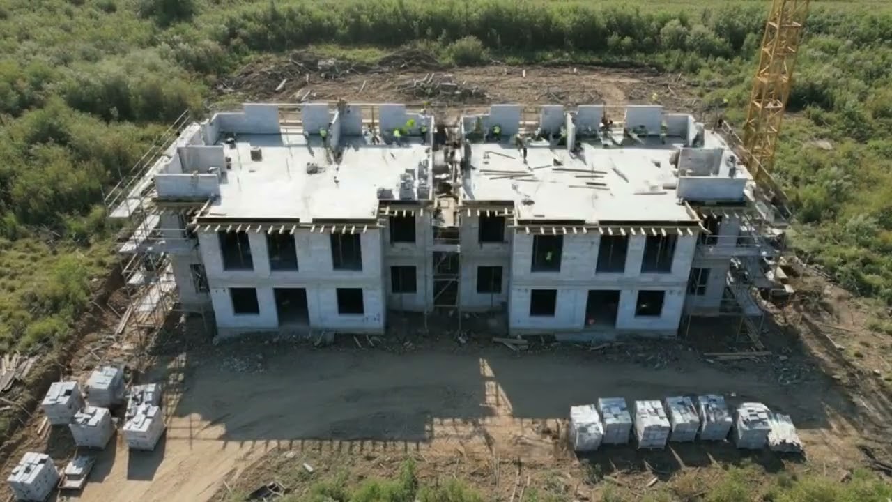 New Construction Work 😄