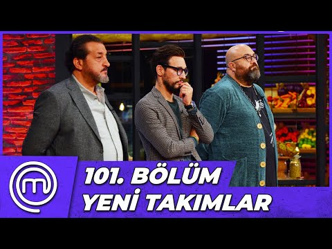 MasterChef Türkiye 101. Bölüm Özeti | KAPTANLARIN DÜELLOSU