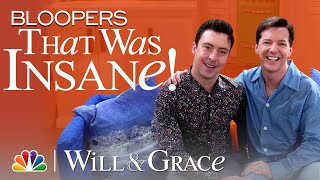 310 Bloopers, Watch The Insanity - Will & Grace