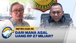 Kejaksaan Agung Usut Uang Rp 27 Miliar