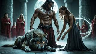 Kein Heiler Half Dem Wolf Des Alpha Königs – Bis Der Omega Ihn Berührte Und Er Sie Wählte