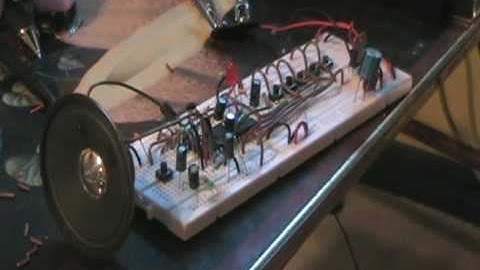 The Record and Playback IC kit - Essentially a make-your-own Yak-Bak