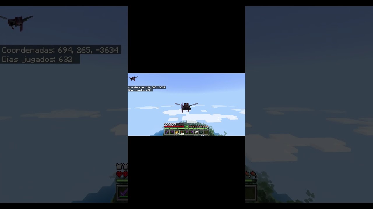 Derrote la mansión P2 