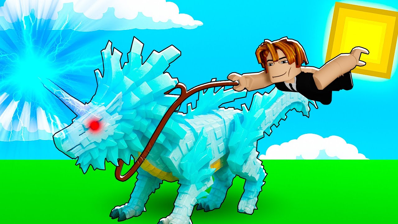 DOMEI O DRAGÃO EXCLUSIVO KIRIM NO RISE ANIMALS 