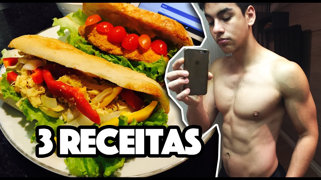 perder barriga en un mes Ep. 50 - Perdendo Gordura | receitas: Pão de Queijo | Bolo de Microondas | Sanduba