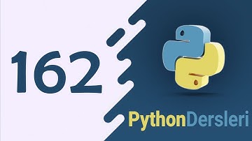 Ders 162 Python Programlama NumPy