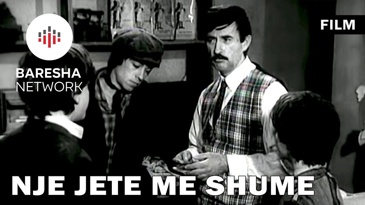 One Life More / Movie Year 1986 - Nje jete me shume (Albanian Old Movie)