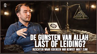 Liefde voor de wereld, Angst voor de dood! Bewust worden van de gunsten - Imam Osman Celil - Podcast