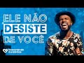 Alexandre Pires - Ele Não Desiste de Você (Lançamento 2020) #LiveConectandoMemórias