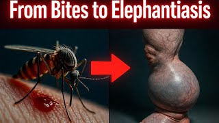 The Parasite That Causes Elephantiasis
