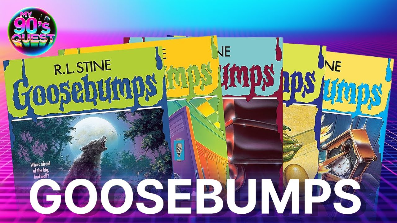 GOOSEBUMPS Deep Dive: The Stories That Scared a Generation