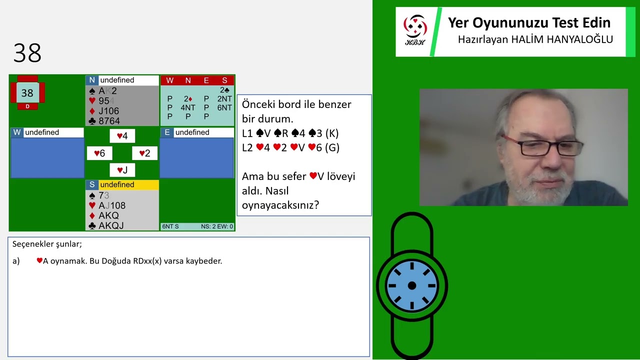 Yer Oyununuzu Test Edin 08