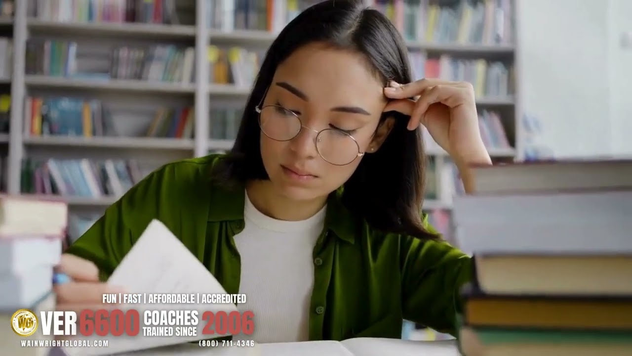 A more rewarding Career with Wainwright Global - Become a Life Coach