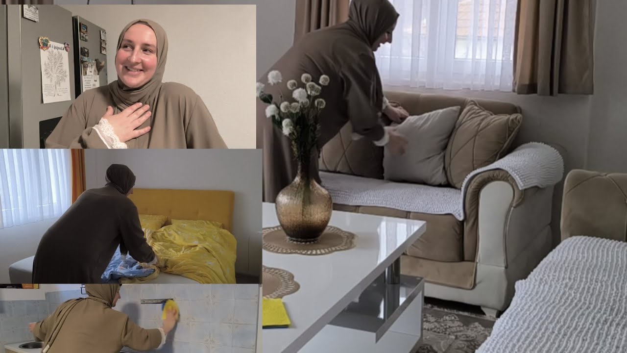 DANAS MOTIVIŠEM SAMA SEBE 😂-SPALA SAM SA NOGU A JOŠ NISAM ZAVRŠILA 😏- VEČERA 