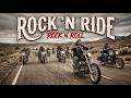 Best Music Rock N Roll 🎸 Rock N Ride 🔥 Street Engine Legends | Rock N’ Roll Road Energy