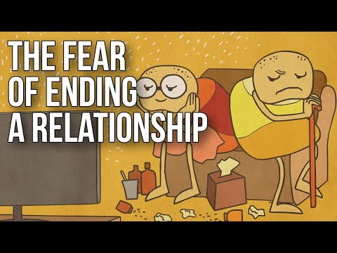 Video: End Of A Relationship? Is It Time To Part? Relationship Psychology