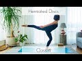 Yoga for herniated disc week 4  yoga with celest pereira