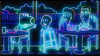 Brian Yells at a Baby vocoded to Gangsta's Paradise and Miss The Rage