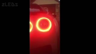 Custom Nissan GTR-R35 Tail Lights