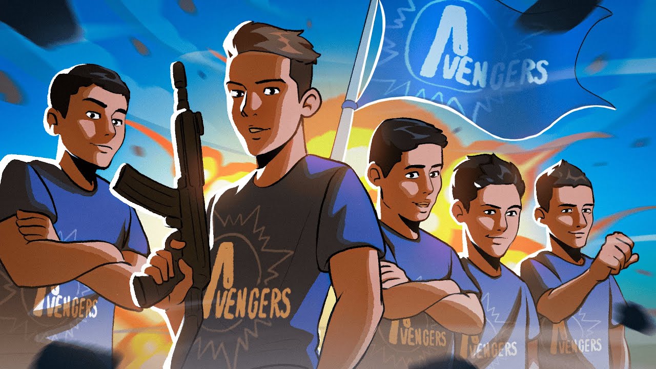 Les Gamins de 14 ans qui ont CHOQUÉ Call of Duty