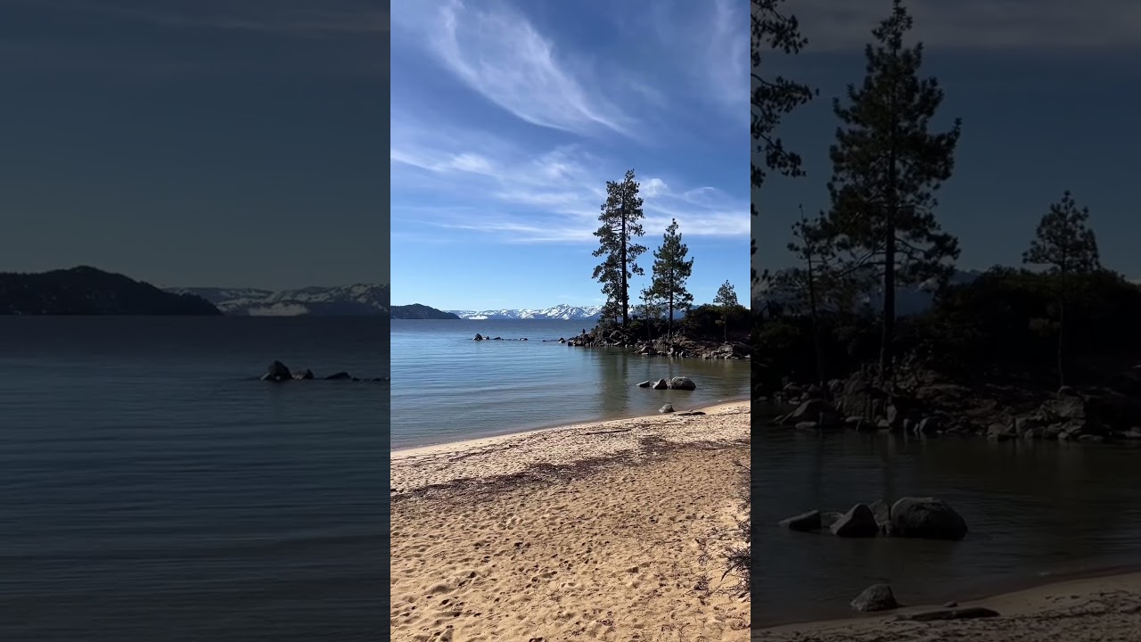 The Most Pristine Waters in Lake Tahoe