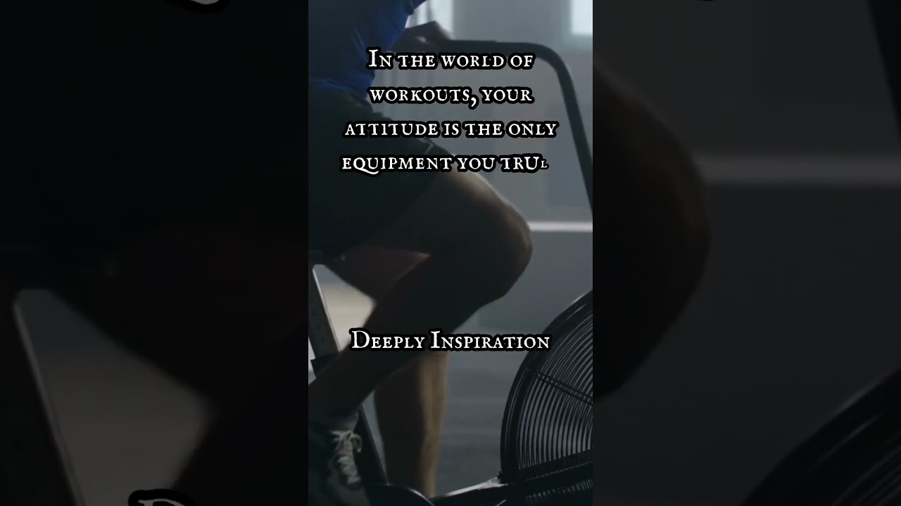 "Empowering Your Fitness Journey: Best Motivational Quotes for Workouts!"