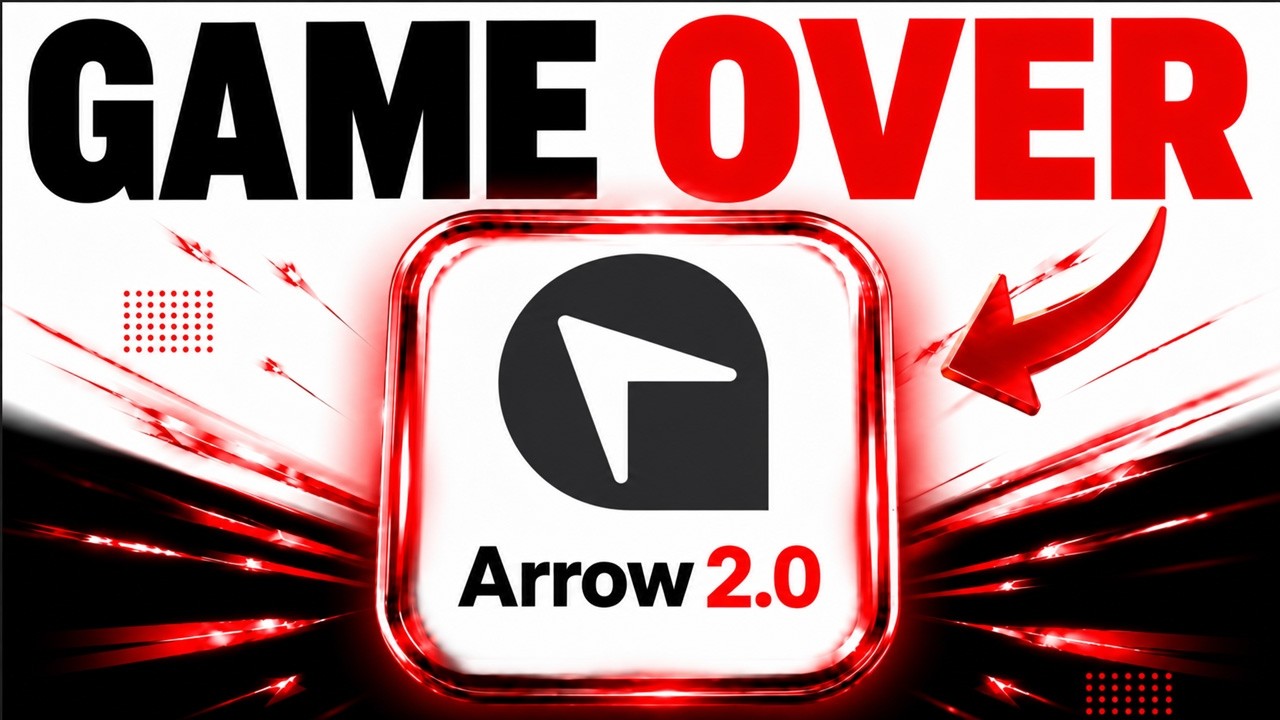 NEW Arrow 2 Just Dropped! 🤯