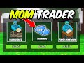 99 Nights but the Pelt Trader is MOM