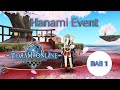 Hanami Event 2019