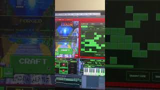 This plugin i made sounds so Nostalgic lol #synth #musicproducer