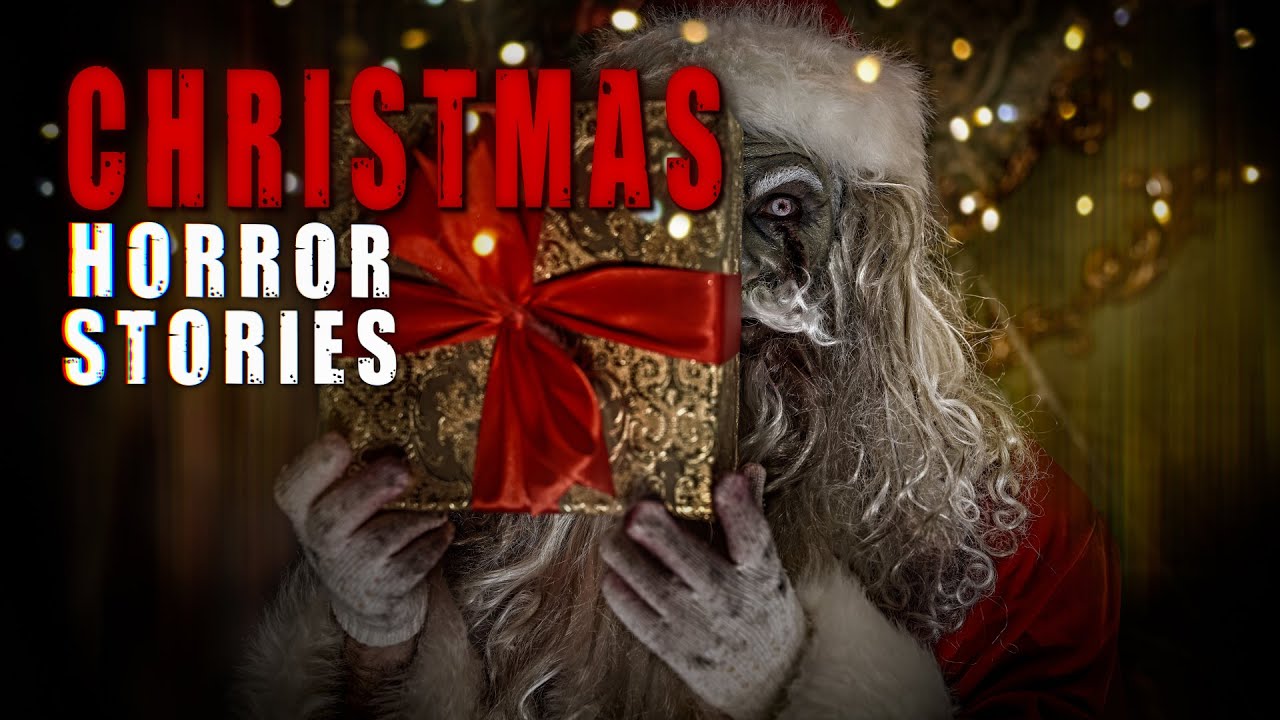 3 Terrifying True Christmas Horror Stories - YouTube