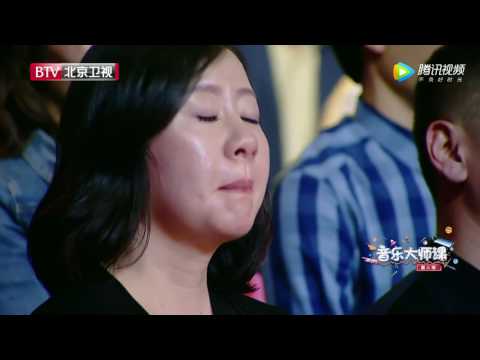11岁萌娃王佑霖《时间都去哪儿了》 一片孝心杨钰莹泪崩！