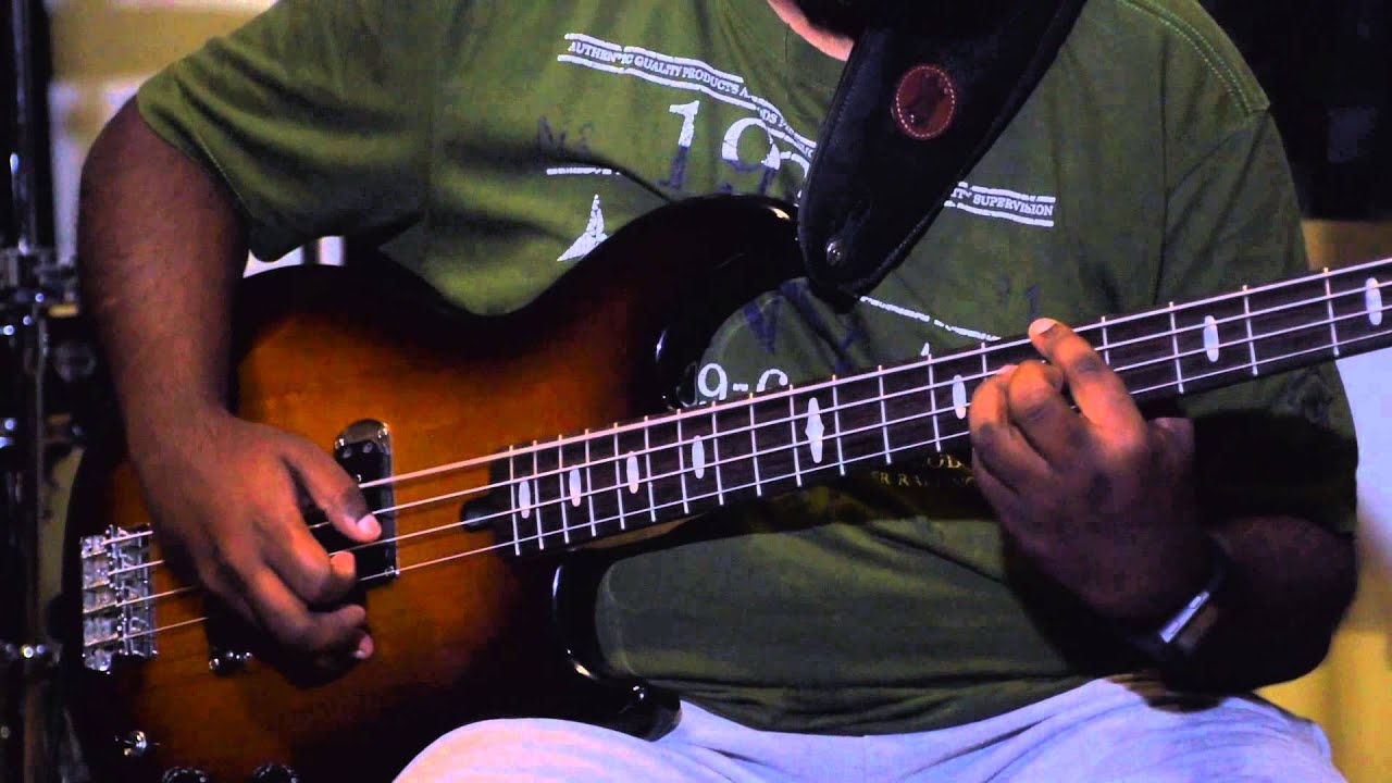 Open Voicing Using Thirds Bass Nathaniel School Of Music YouTube