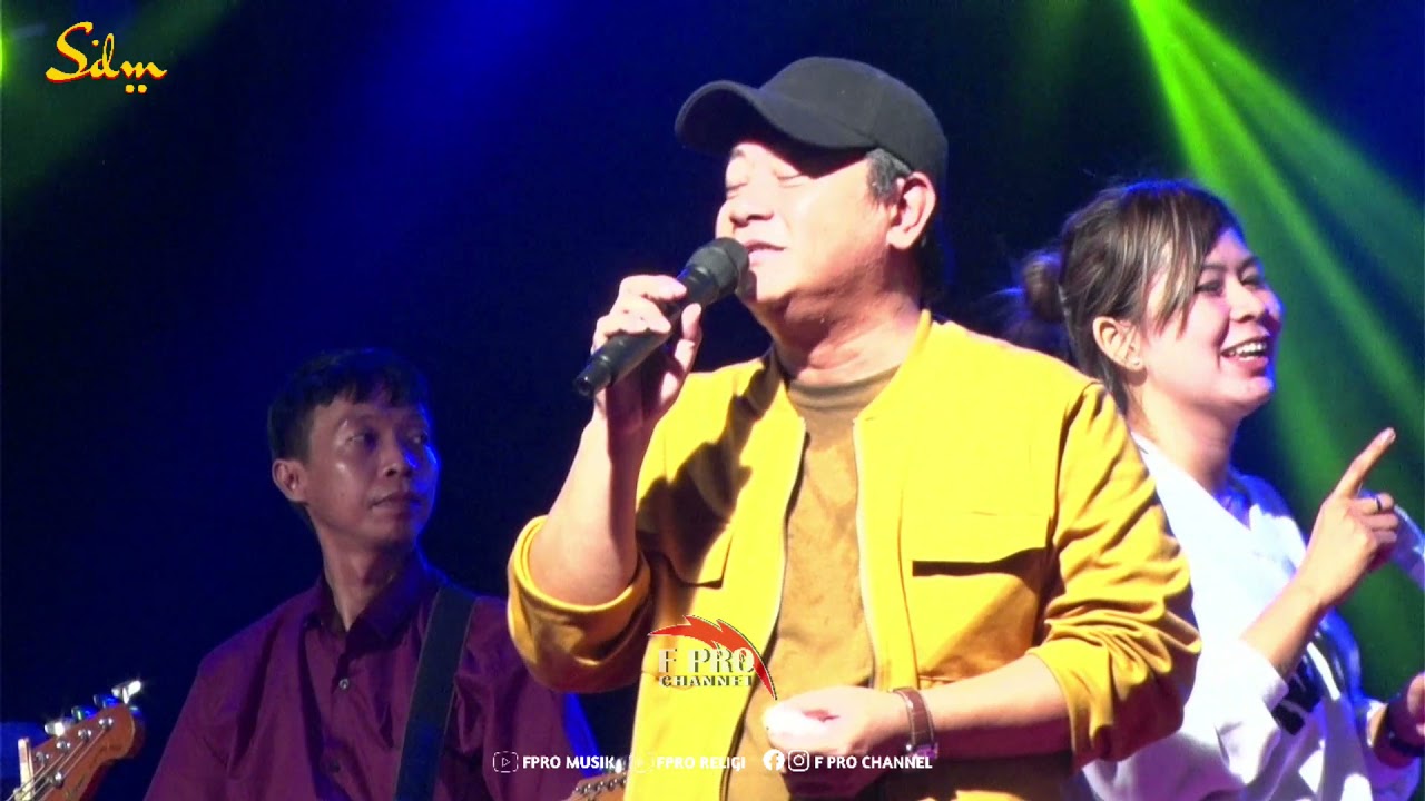 IRVAN MANSYUR .S - SEJENGKAL TANAH | F PRO MUSIK